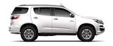 Chevrolet thailand trailblazer my17 design exterior wheel preview new2